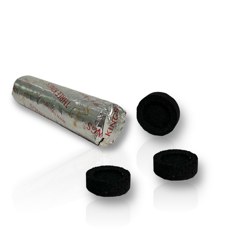 Räucherkohle / selbstentzündend Räucherkohle / selbstentzündend