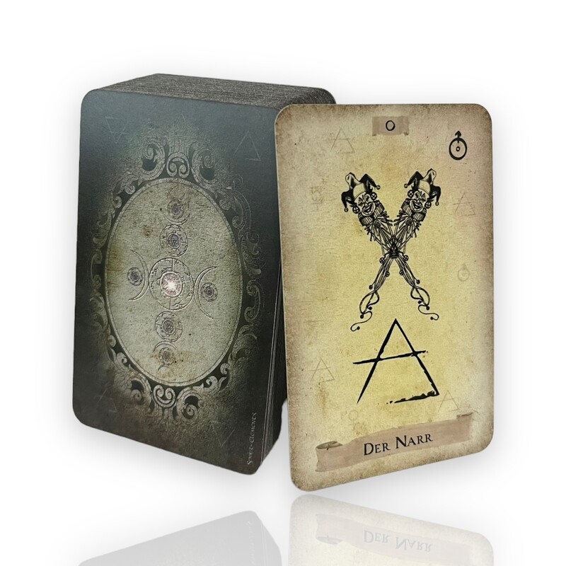 Tarotkarten Elements Symbolic Tarot Color Mini Tarotkarten Elements Symbolic Tarot Color Mini