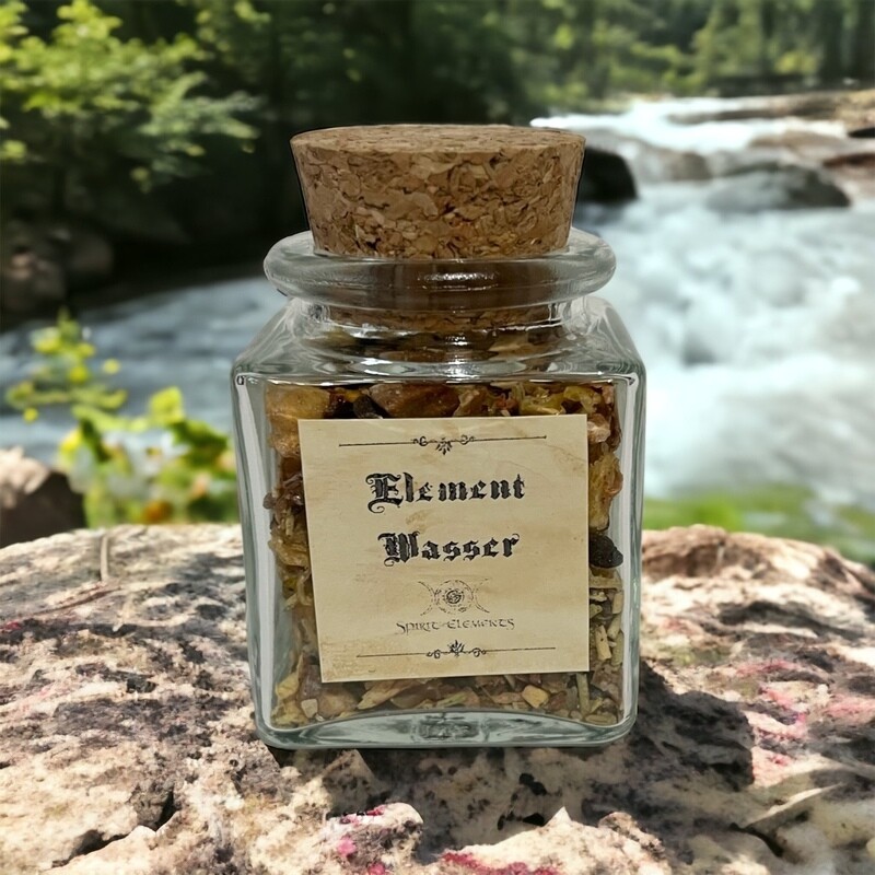 Räuchermischung Element Wasser