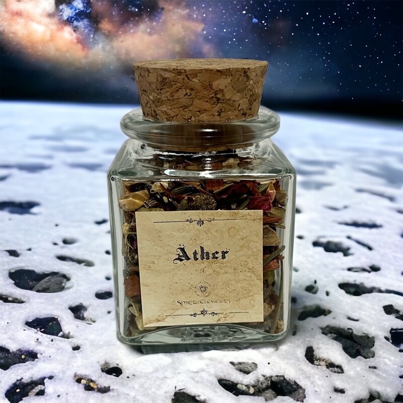 Räuchermischung Äther