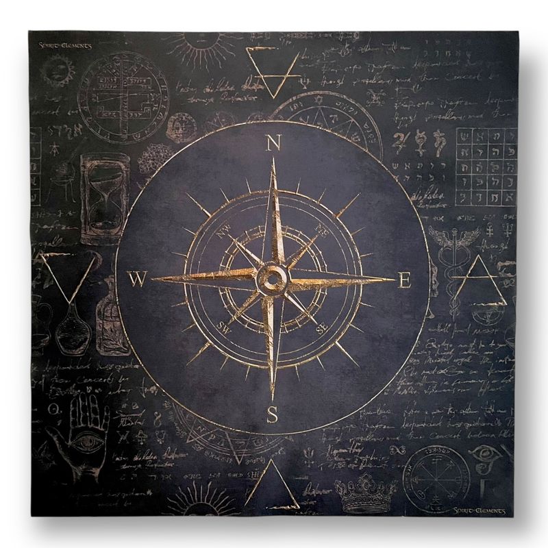 Altartuch / Tarottuch Elements Nord - Altar Altartuch / Tarottuch Elements Nord - Altar