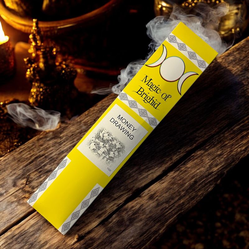 Räucherstäbchen / GELD ANZIEHEN Räucherstäbchen / GELD ANZIEHEN