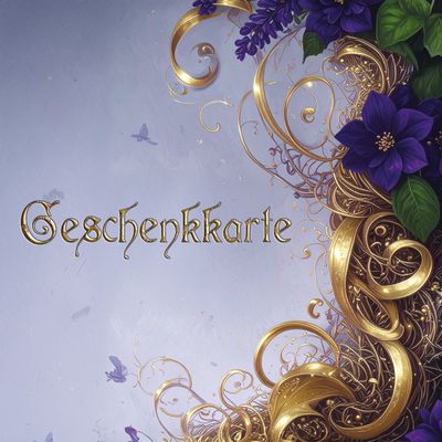Geschenkkarte