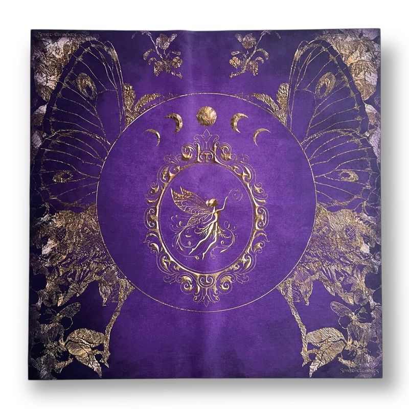 Auslegetuch / Elements Symbolic Feenland Auslegetuch / Elements Symbolic Feenland