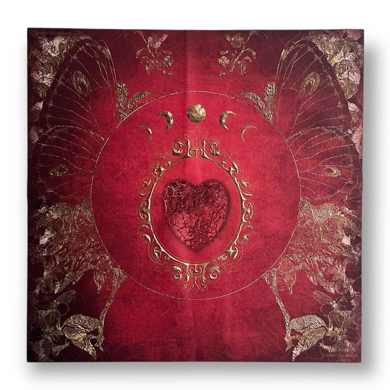 Auslegetuch / Liebe ist... Feenland Auslegetuch / Liebe ist... Feenland