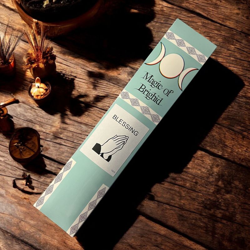 Räucherstäbchen / SEGNUNG Räucherstäbchen / SEGNUNG