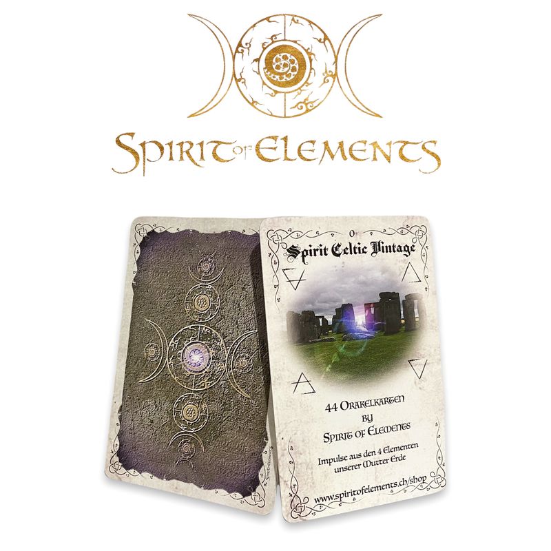 Spirit Celtic Vintage Orakel