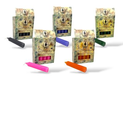 Ritual & Zauberkerzen