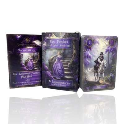 Feenland Soul Spirit Lenormand – Spirit Epic Classic