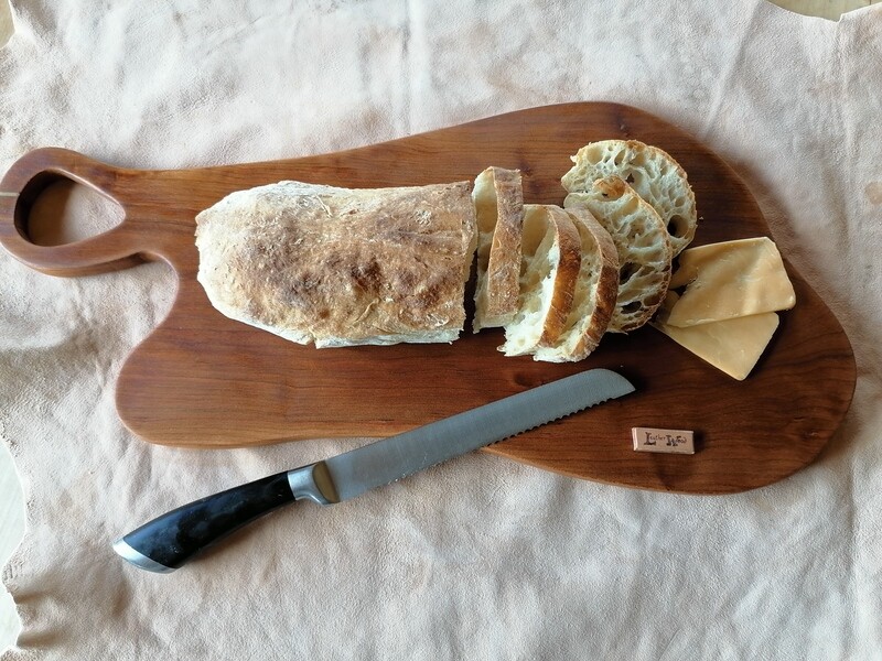 Cherry wood Breadboard