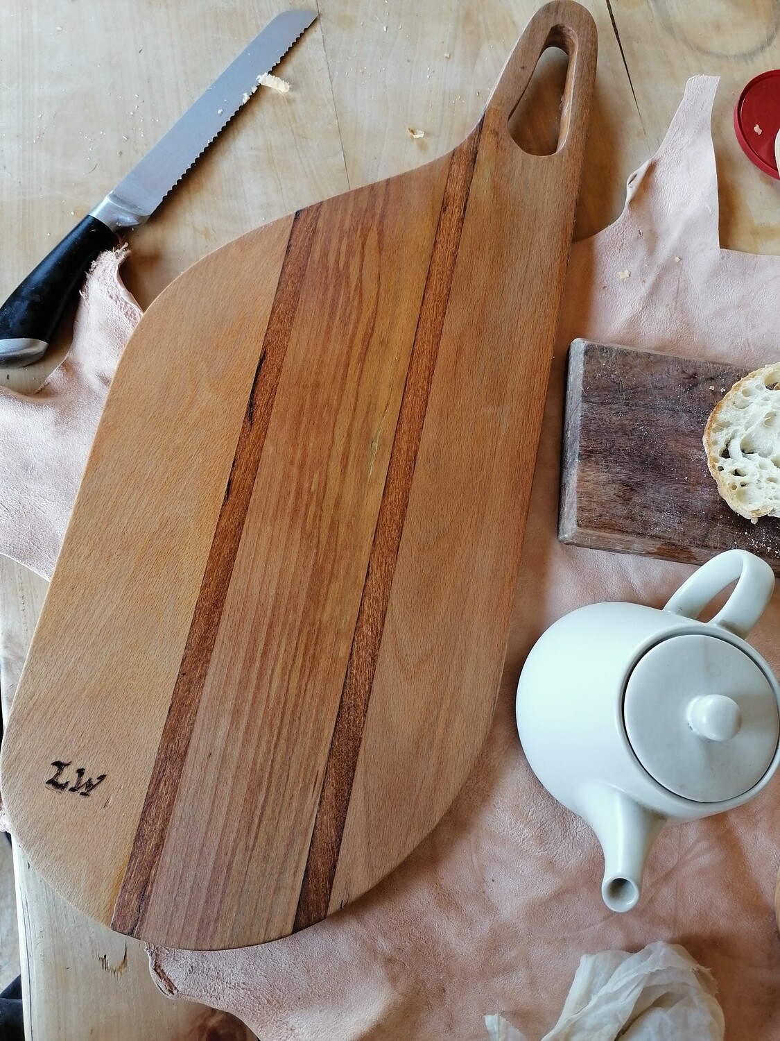 The Big Bread Board