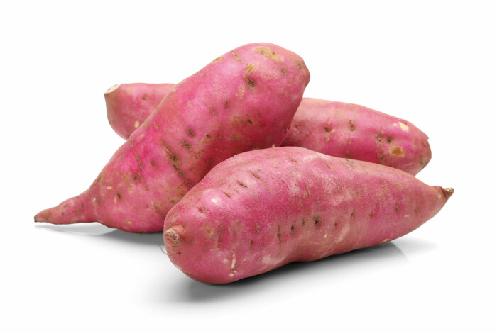 Zoete aardappel 500gr.