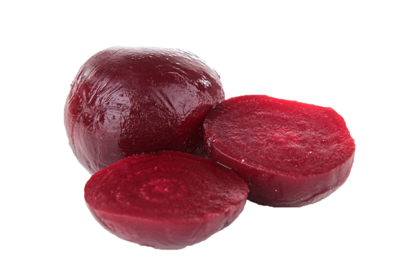 Gekookte bieten 500gr.