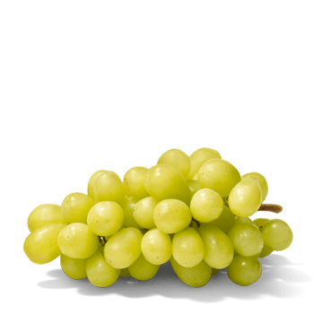 Witte druiven 500gr.