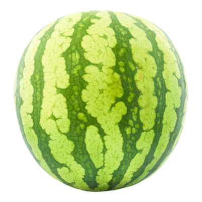 Water meloen per stuk