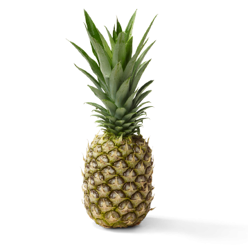Ananas per stuk