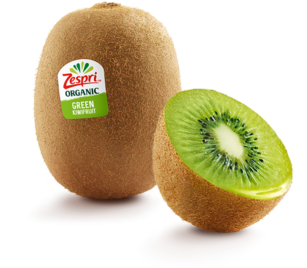 Kiwi Groen 3 stuks