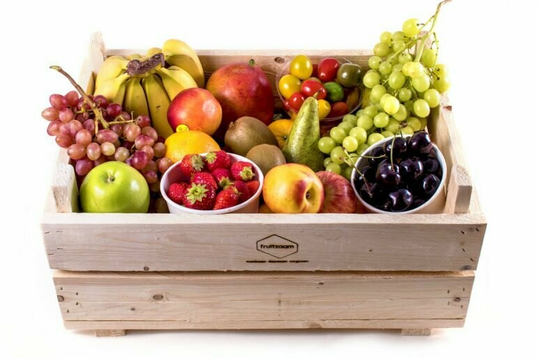 Fruit Pakket Middel Fruit Pakket Middel