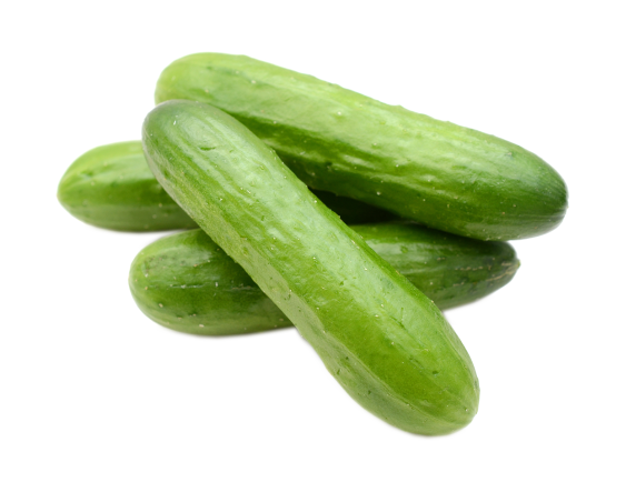 Snack komkommer 250gr