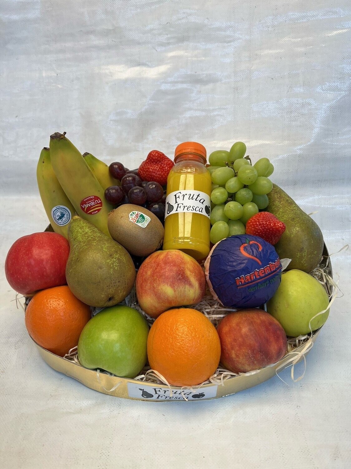 Fruitmand jus d'orange 36cm