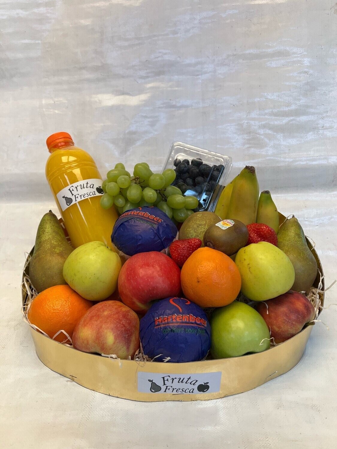 Fruitmand jus d'orange 44cm