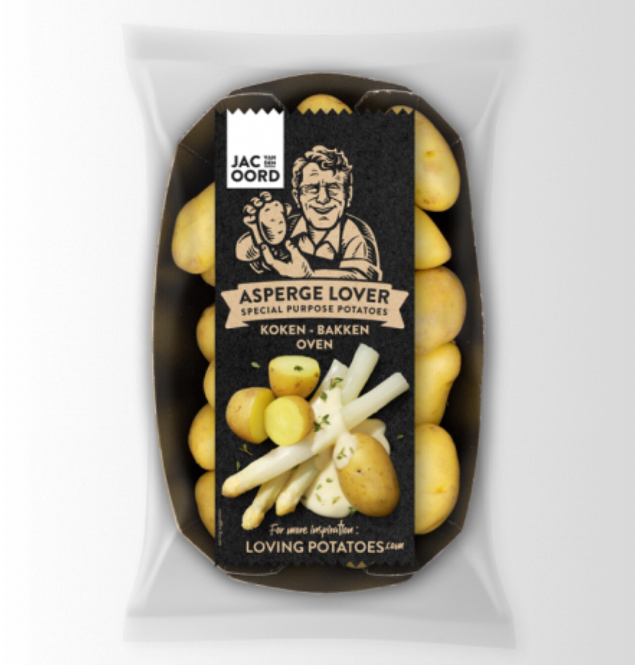 Kriel Aardappels 1 Kilo