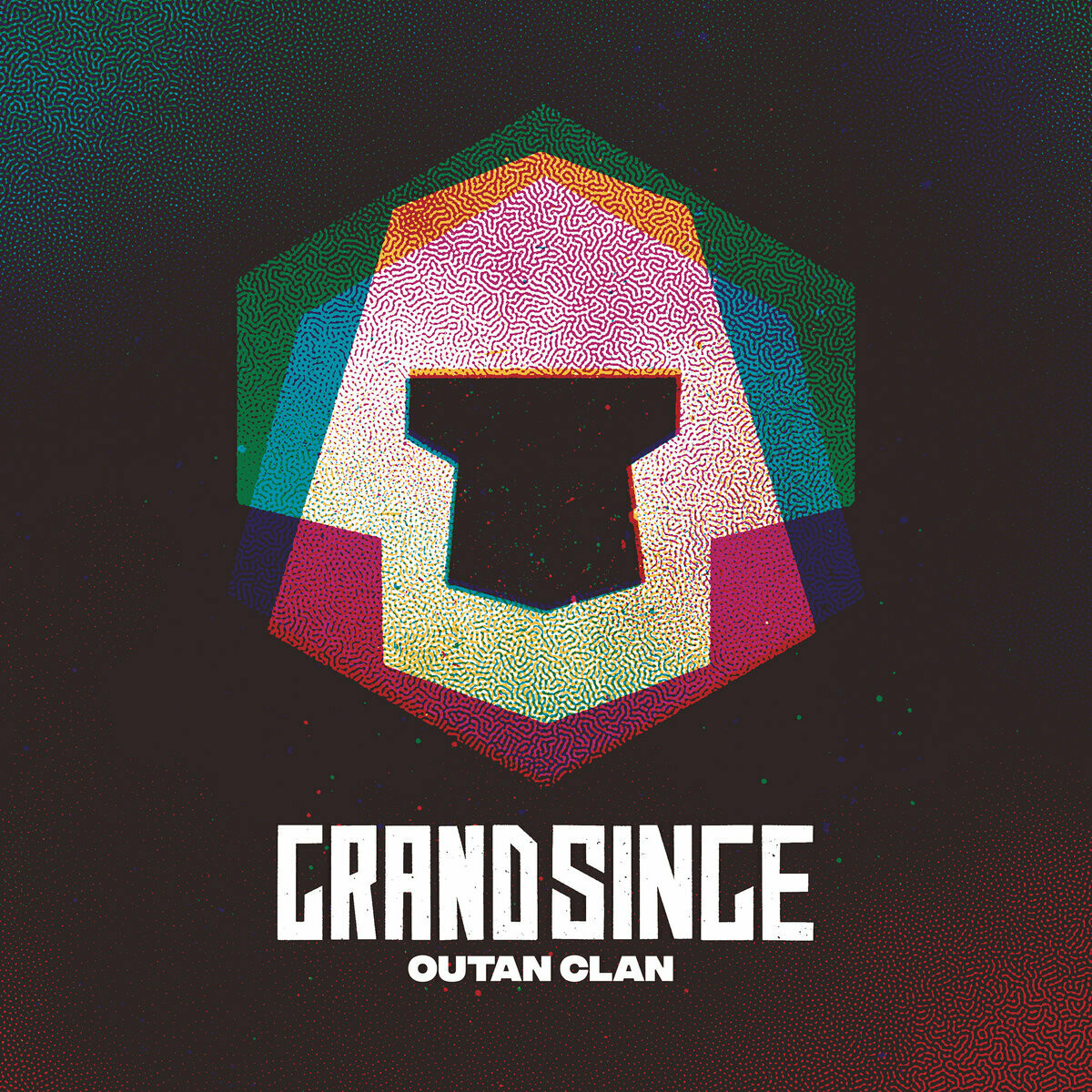 DOUBLE ViNYLE  GRAND SiNGE  "Outan Clan" + iNÉDiT EXCLUSiF vinyle ! [EN STOCK]