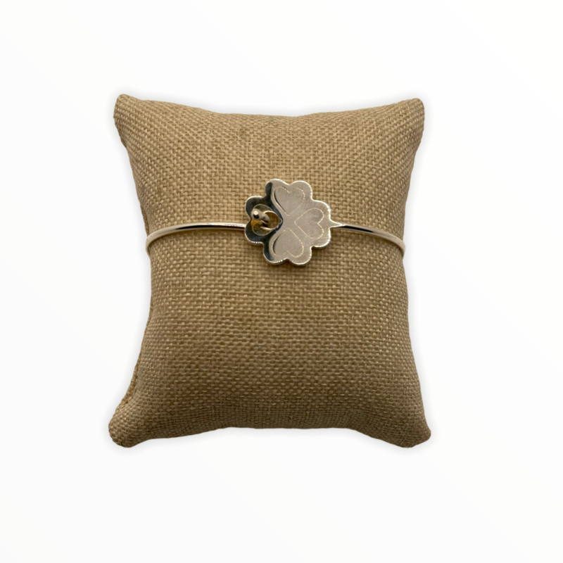 Bracciale in argento