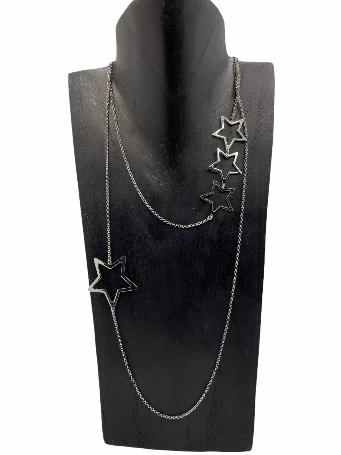 Collana in argento