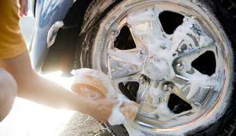 Nettoyage voiture pour pessah