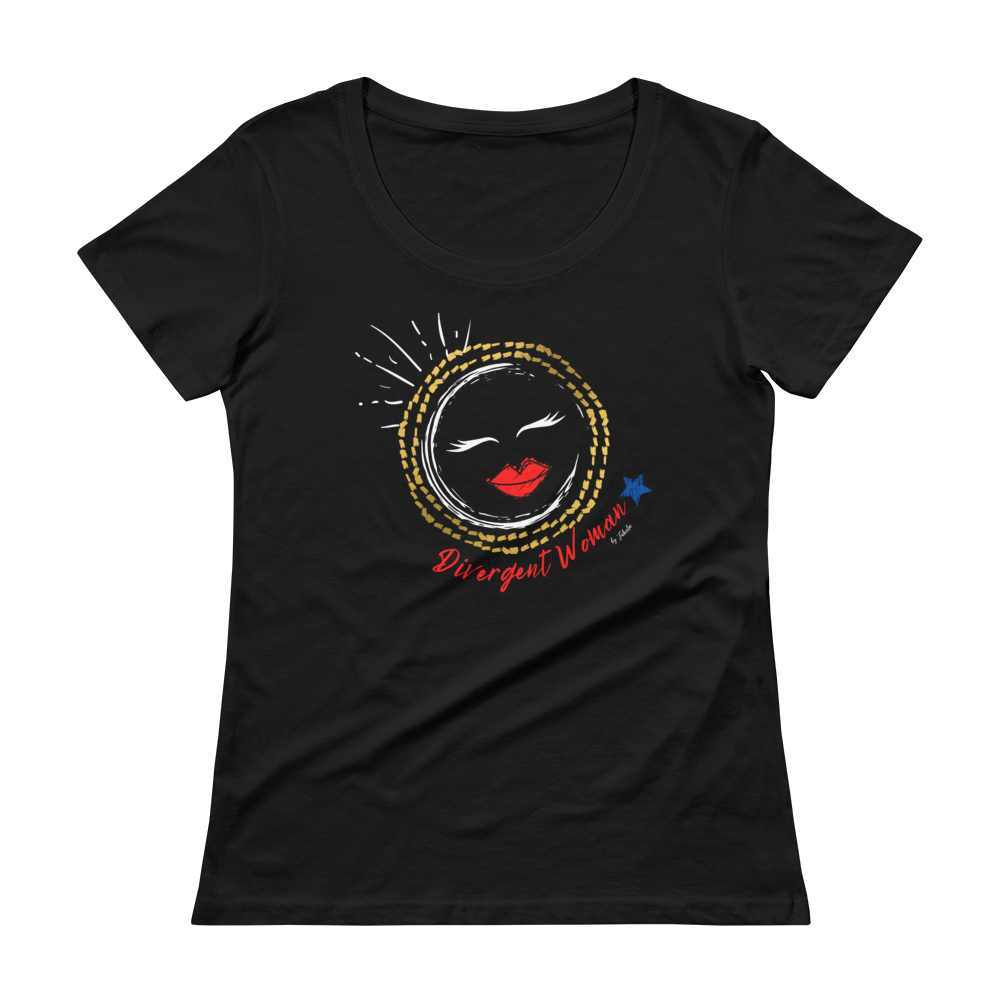 Divergent Woman T-Shirt 