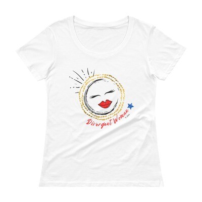Divergent Woman T-shirt W.