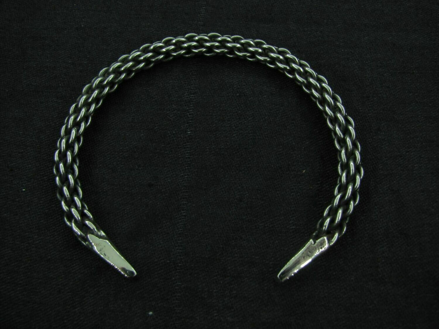 Scandinavian Viking Bracelet 6 Rods (Pagan Oath Ring)