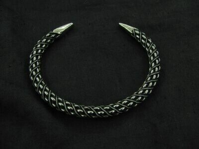 Handmade Denmark Type Viking Oath Ring (Armlet)