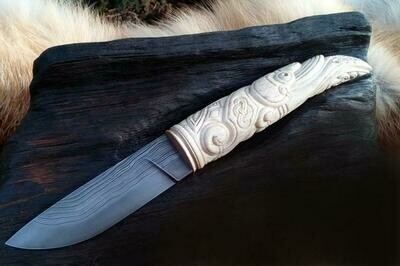 Norse Knife & Seax