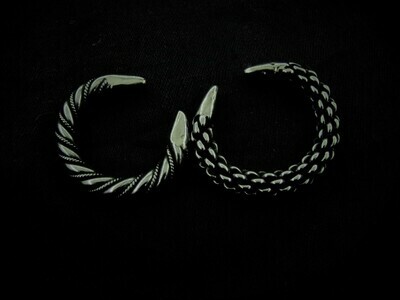 Vikings Twisted Rings
