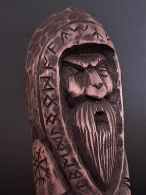 Old Norse Gods Idols for Pagan Altar (Germanic Gods)