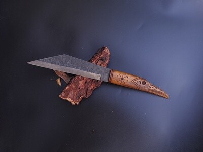 SUMMER OFFER Anglo-Saxon Seax Dagger 