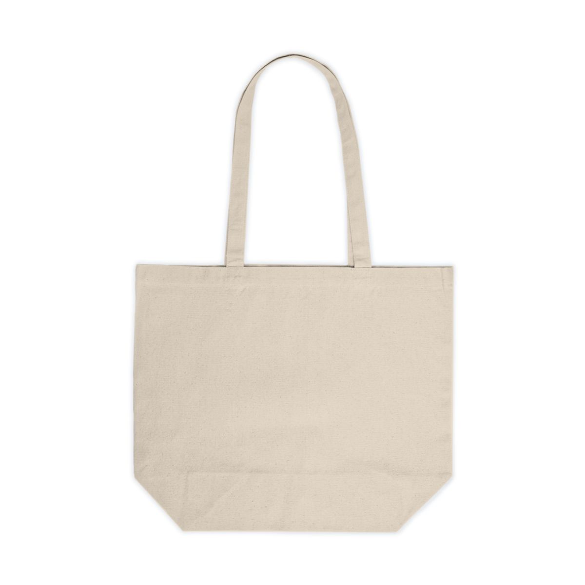 Snezha Cats / Canvas Shopping Tote