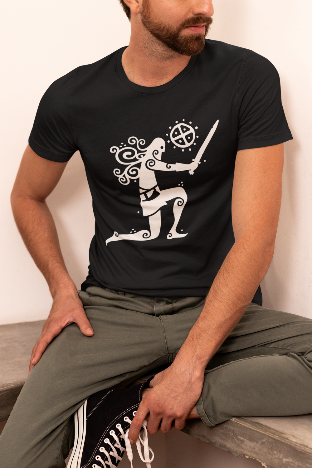 King of the North – Harald Fairhair – Unisex T-Shirt