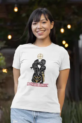 Lagertha & Ragnar – Viking Love Story | Norse Mythology Unisex T-Shirt