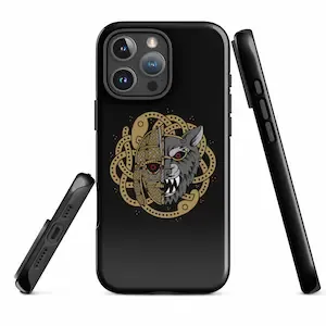 LostRavn Phone Cases