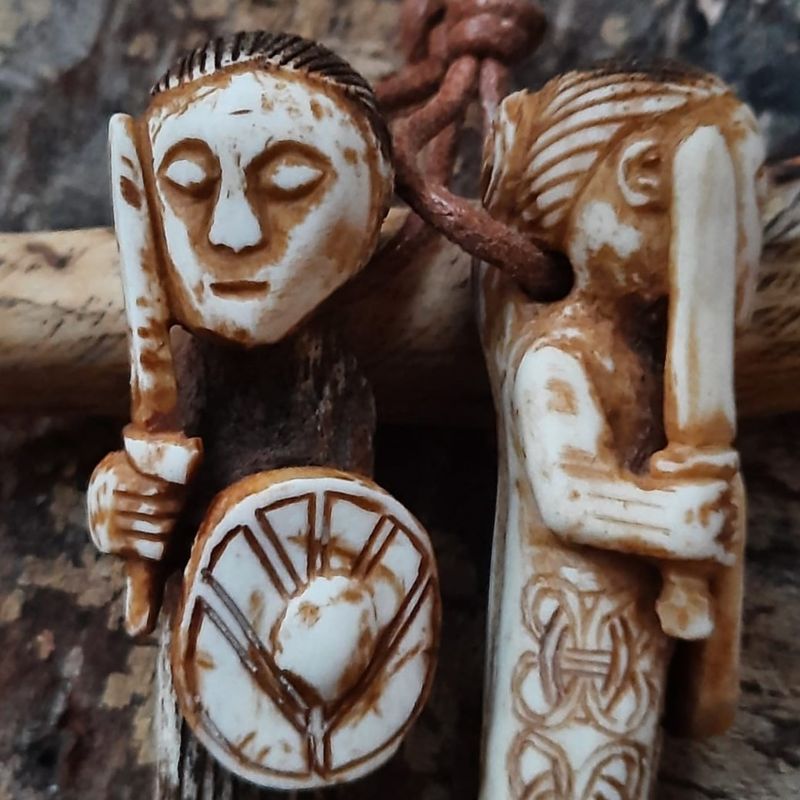 Shieldmaiden Jewelry
