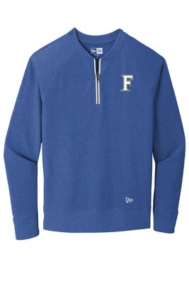 FHS ROYAL Sueded Cotton 1/4 zip