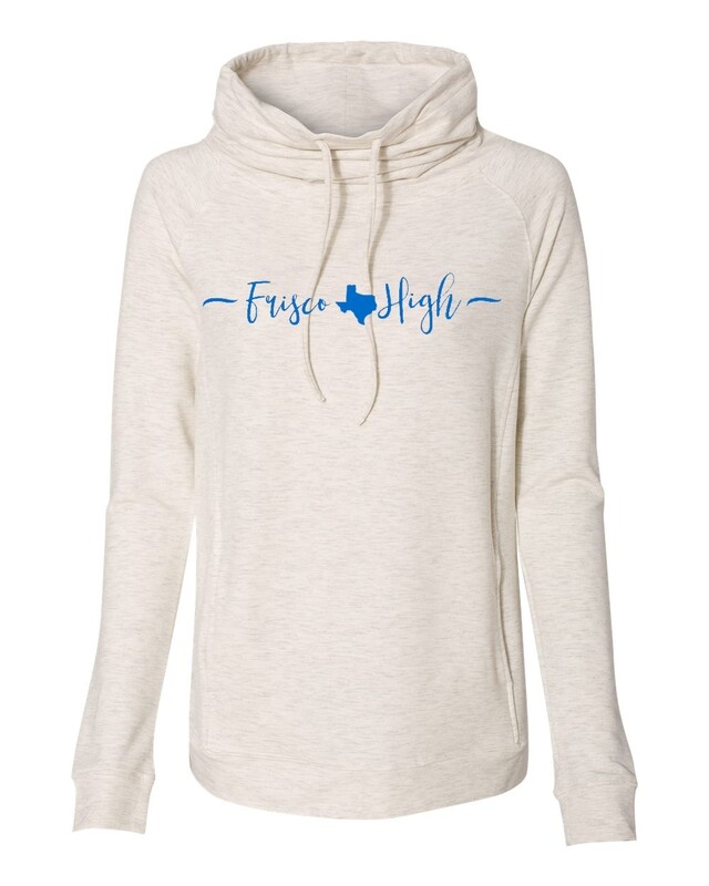 FHS Baseball Ladies Faux Cashmere Fleece