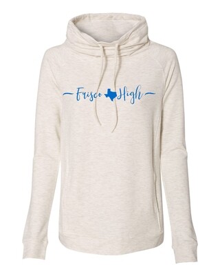 FHS Baseball Ladies Faux Cashmere Fleece