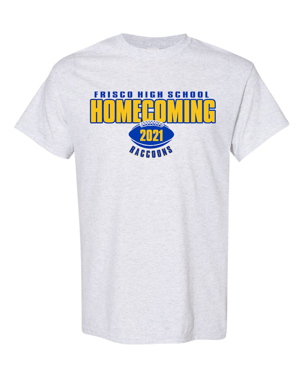 Frisco Homecoming Tee-2021