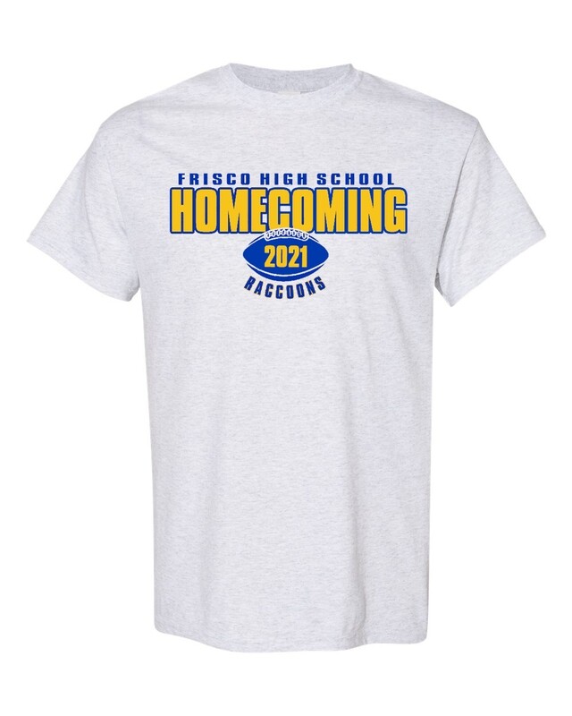 Frisco Homecoming Tee-2021
