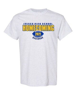 Frisco Homecoming Tee-2021