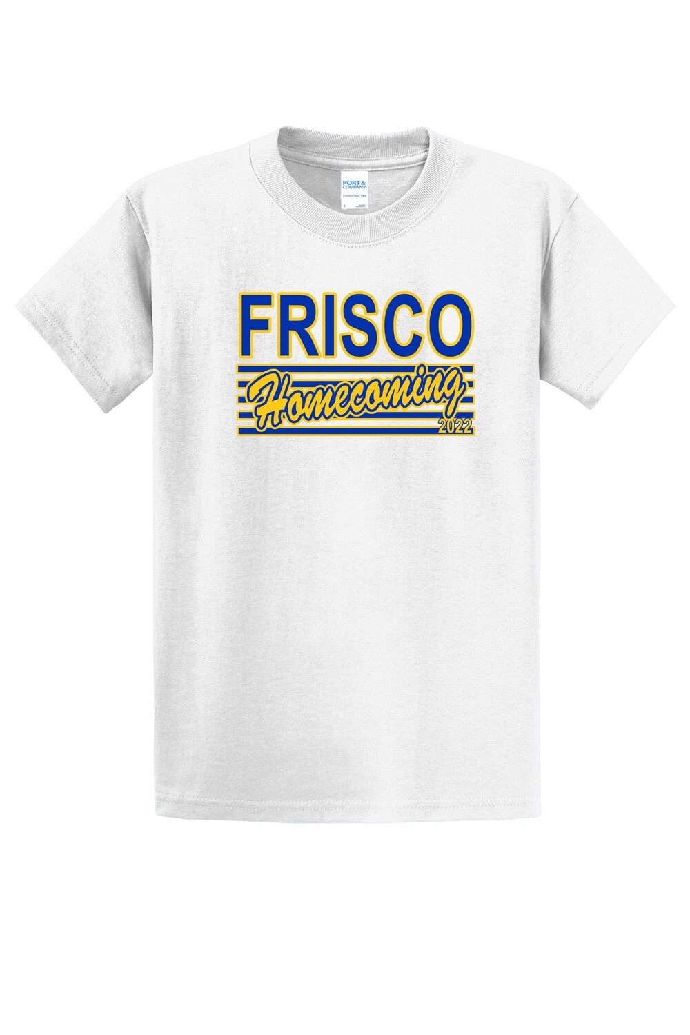 Frisco Homecoming Tee-2022